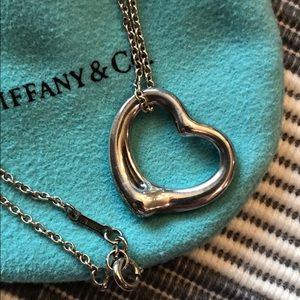 Tiffany & Co. Jewelry - Authentic Tiffany & Co Elsa Peretti Necklace Tiffany & Co. Jewelry - Authentic Tiffany & Co Elsa Peretti Necklace